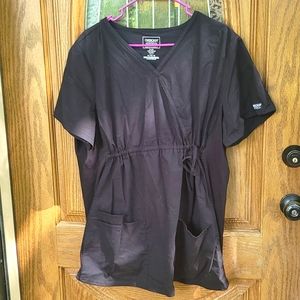 Maternity Scrub Set XL